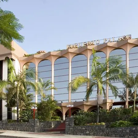 Ξενοδοχείο Puerto Palace Πουέρτο Ντε Λα Κρουζ