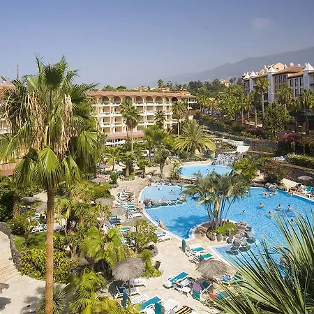 Puerto Palace Hotel