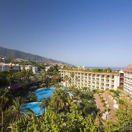 Ξενοδοχείο Puerto Palace 4*